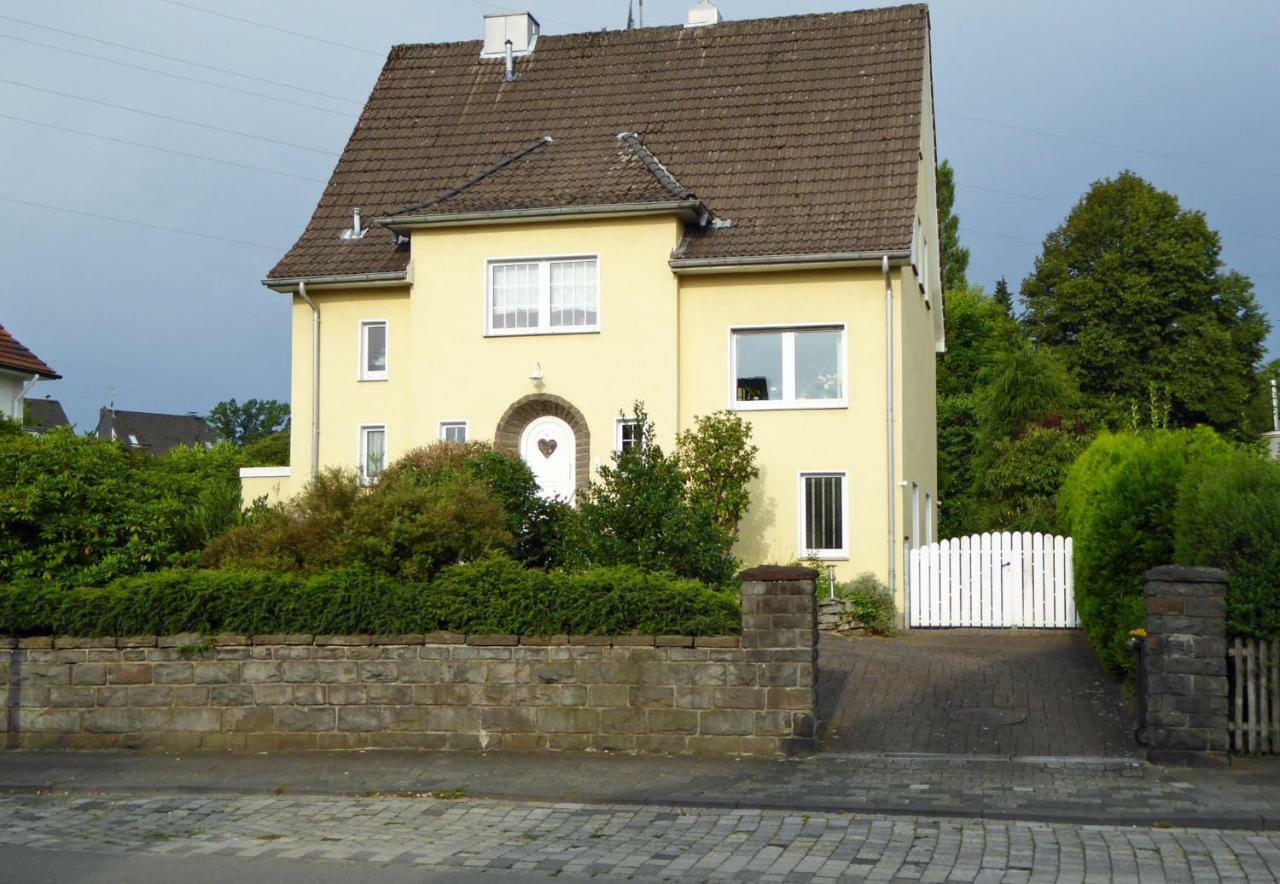 Ferienwohnung Remscheid-Reinshagen Exteriör bild